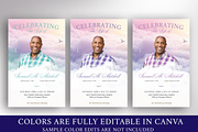 Heavenly Funeral Program Template, a Brochure Template by Four C Graphic (Thumbnail 5 of 10)
