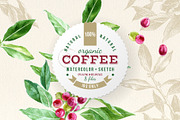 All you need is coffee, a Food Illustration by handsketched (Thumbnail 1 of 8)