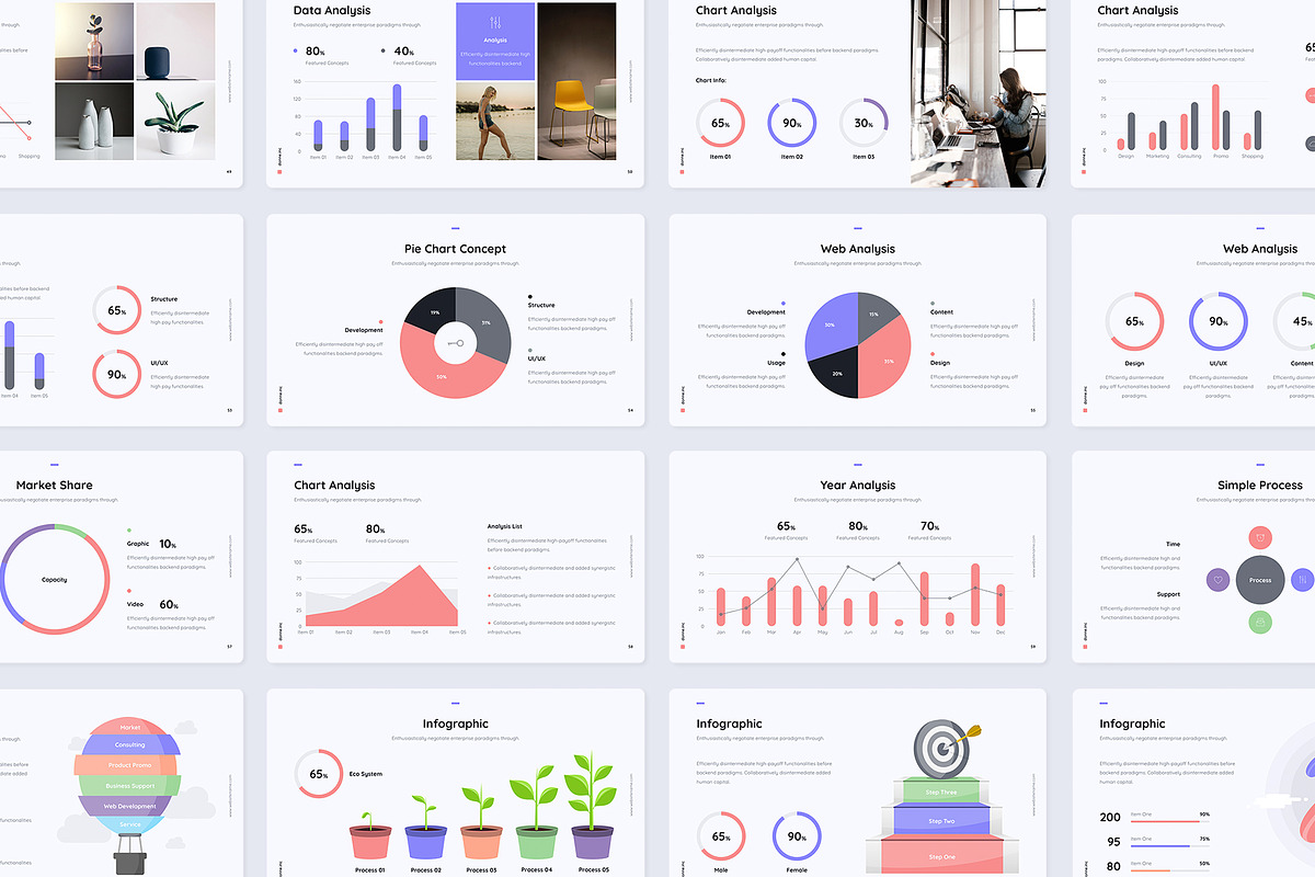Donne - Creative Template, a Presentation Template by UDEA Store (Photo 11 of 14)