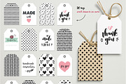 Handmade, craft & DIY, artist bundle, an Illustration by Marish (Thumbnail 3 of 8)