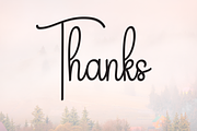 Beautiful | Script Font, a Handwritten Font by Scratchones (Thumbnail 9 of 9)