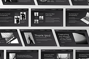 Photography Google Slide Template, a Presentation Template by GraphauseProject (Thumbnail 3 of 6)