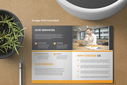 Business BiFold Brochure, a Brochure Template by Limino™ Studio (Thumbnail 2 of 2)
