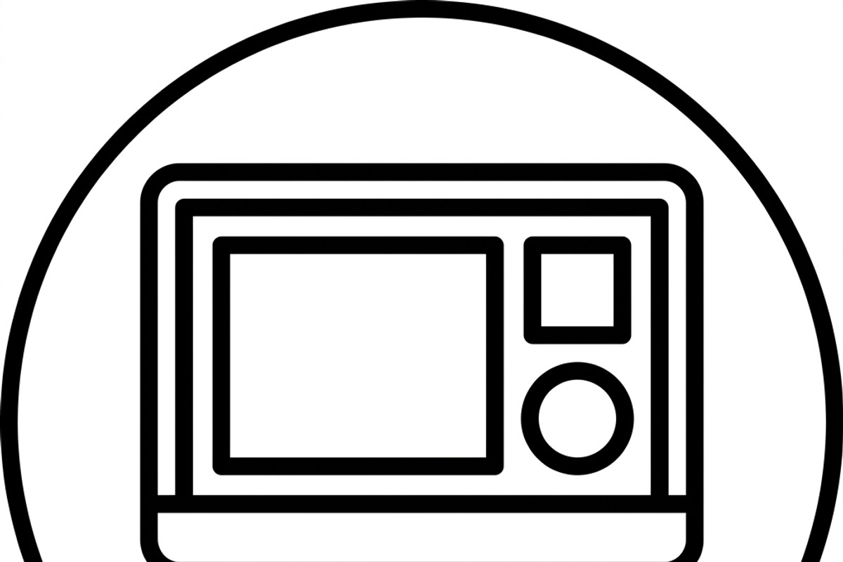 43 Everyday Electronics Icon Set, an Outline Icon by adenpinkstore (Photo 5 of 5)