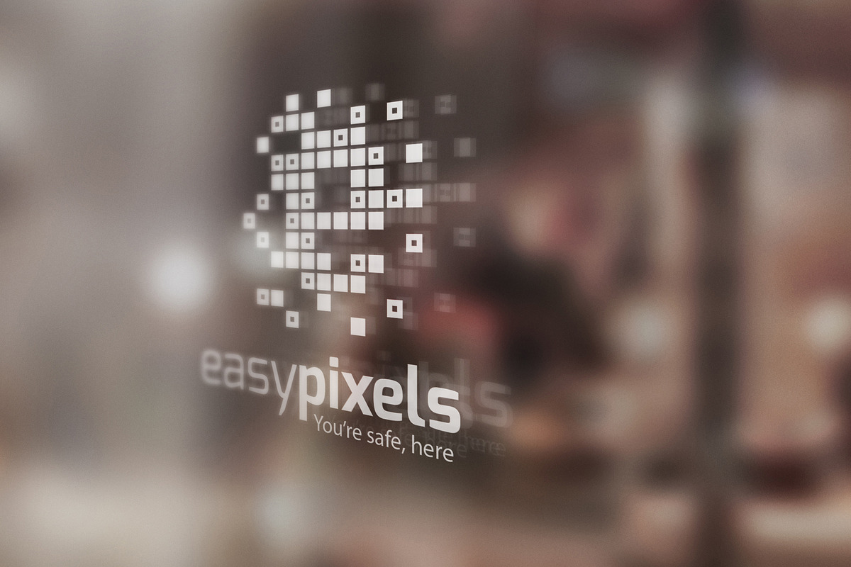 EasyPixels-TemplateLogo, a Branding & Logo Template by Cre8iveSense (Photo 4 of 5)
