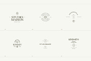 Freyja | Logo Kit for Brand Stylists, a Branding & Logo Template by Studio Standard (Thumbnail 9 of 16)