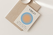 Zodiac Aura Posters | Astrology Set, a Poster Template by May Motif (Thumbnail 12 of 15)