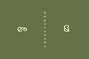 Pagan Whiskey - Authentic Irish Type, a Font by McLetters (Thumbnail 7 of 14)