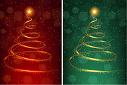 Set of Christmas Magic Illustration, a Decorative Illustration by Believe Creatives (Thumbnail 2 of 3)