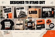 Magvire, a Script Font by Wow Magic (Thumbnail 2 of 6)