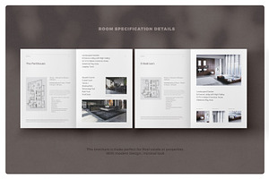 Luxury Brochure Template