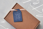 Glistening Silent Modern Stylish, a Script Font by Letterena Studios Script (Thumbnail 5 of 15)