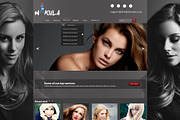 Nakula - Agency PSD Template, a Websites & App Template by Tetuko Themes (Thumbnail 2 of 4)