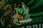 Gaming Mascot Logo Design Collection, an Object Graphic by Ismael Hossain (Thumbnail 3 of 4)