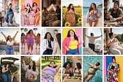 Plus Size Women Stock Photos, a Person Photo by Selenique Studio (Thumbnail 9 of 12)