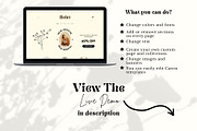 Neutral Beige Luxury Shopify Theme, a Templates & Theme by DaisyStudio (Thumbnail 4 of 11)