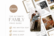 CLASSIC Price Guide Family Photos, a Magazine Template by Signature Edits (Thumbnail 11 of 11)