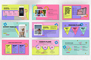 Gockey - 90s Trends Powerpoint, a Presentation Template by Dhabee (Thumbnail 3 of 7)