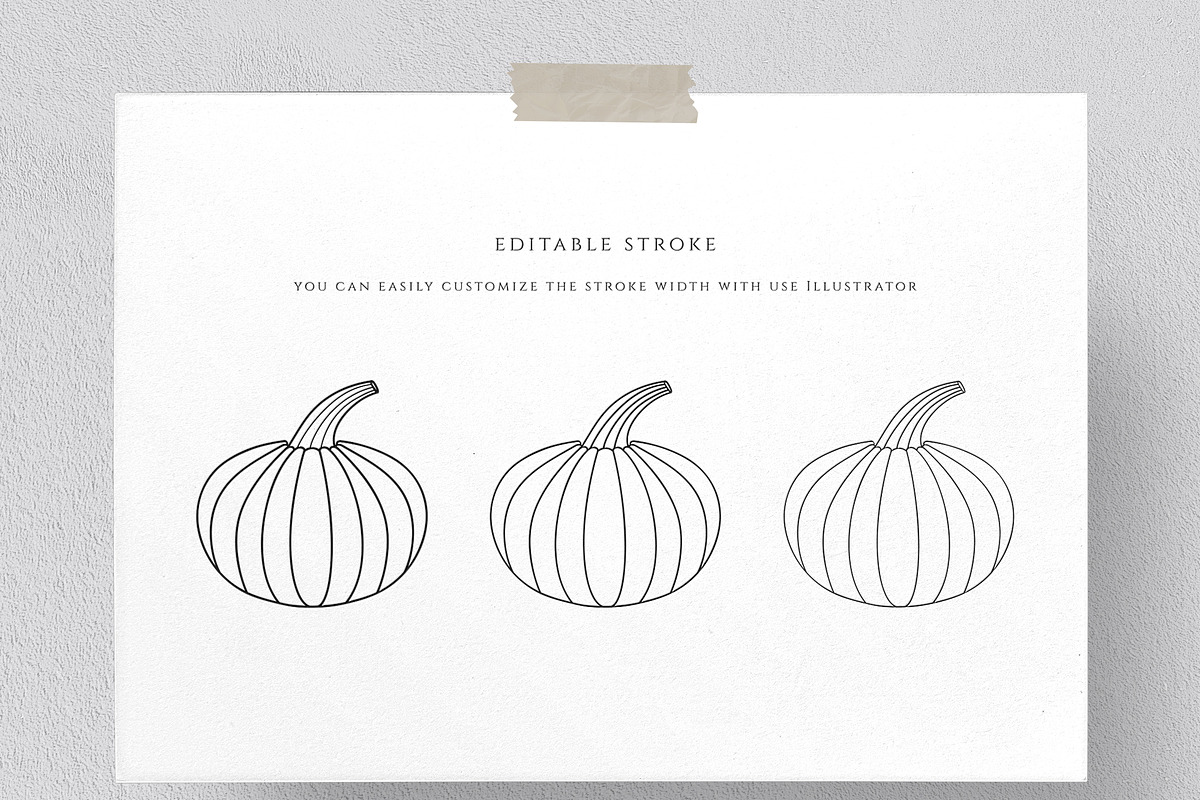 Farming & gardening line icon set, an Outline Icon by NatalieArtShop (Photo 13 of 16)