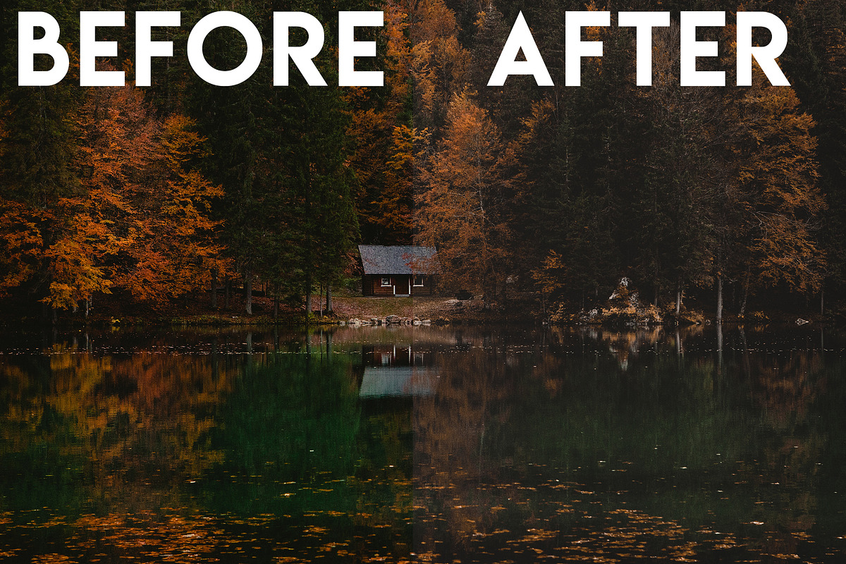 Lightroom Mobile - Pumpkin, an Action Add-On by Design Aesthetic (Photo 6 of 9)