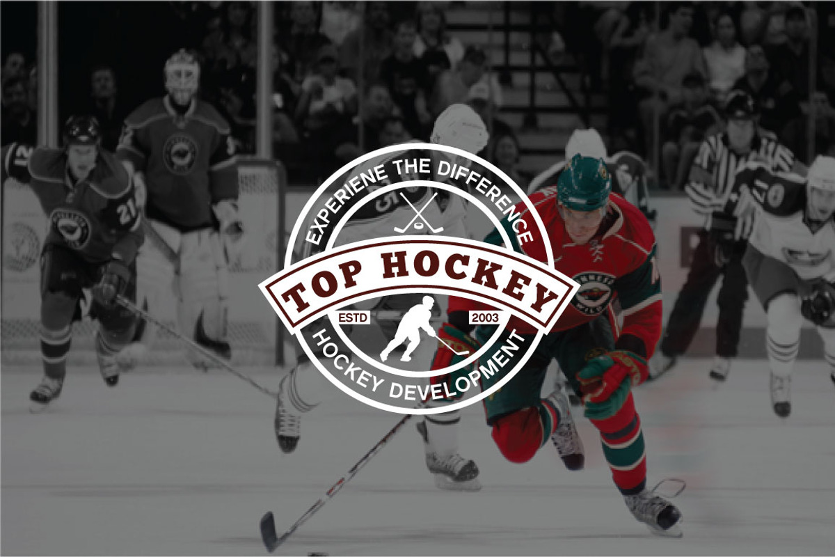 HOCKEY- LABELS & LOGOS VOL1, a Branding & Logo Template by shazi (Photo 10 of 12)