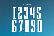 Dicknison – Modern Sans Display Font, a Sans Serif Font by Masyafi Studio (Thumbnail 4 of 8)