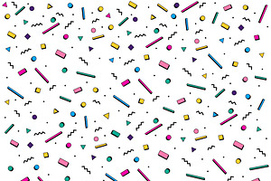 80's Patterns