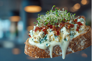 The concept of healthy, vegan food, a Food & Drink Photo by ZinetroN