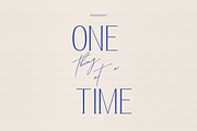 Amelie | Display Font, a Serif Font by Sylt Type (Thumbnail 3 of 8)