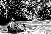 Explorer, a Transportation Illustration by blue67sign (Thumbnail 2 of 2)