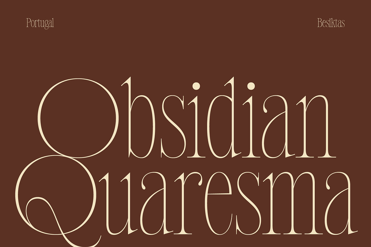 Poltra - Ligature Serif Font, a Serif Font by The Native Saint Club (Photo 3 of 16)