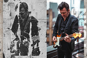 Grunge Torn Photo Effect, an Action Add-On by Amorjesu.com (Thumbnail 30 of 33)