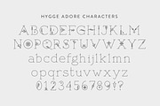 Modern Display Font Bundle, a Sans Serif Font by Struvictory.art (Thumbnail 3 of 31)