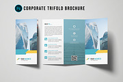 Business Trifold Brochure, a Brochure Template by Template Shop (Thumbnail 1 of 5)