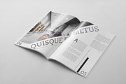 Magazine Template 32, a Magazine Template by pmvch (Thumbnail 3 of 6)