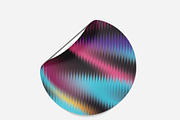 Neoncrest Gradient Glass Background, a Background Graphic by Eltypesstudio (Thumbnail 5 of 12)