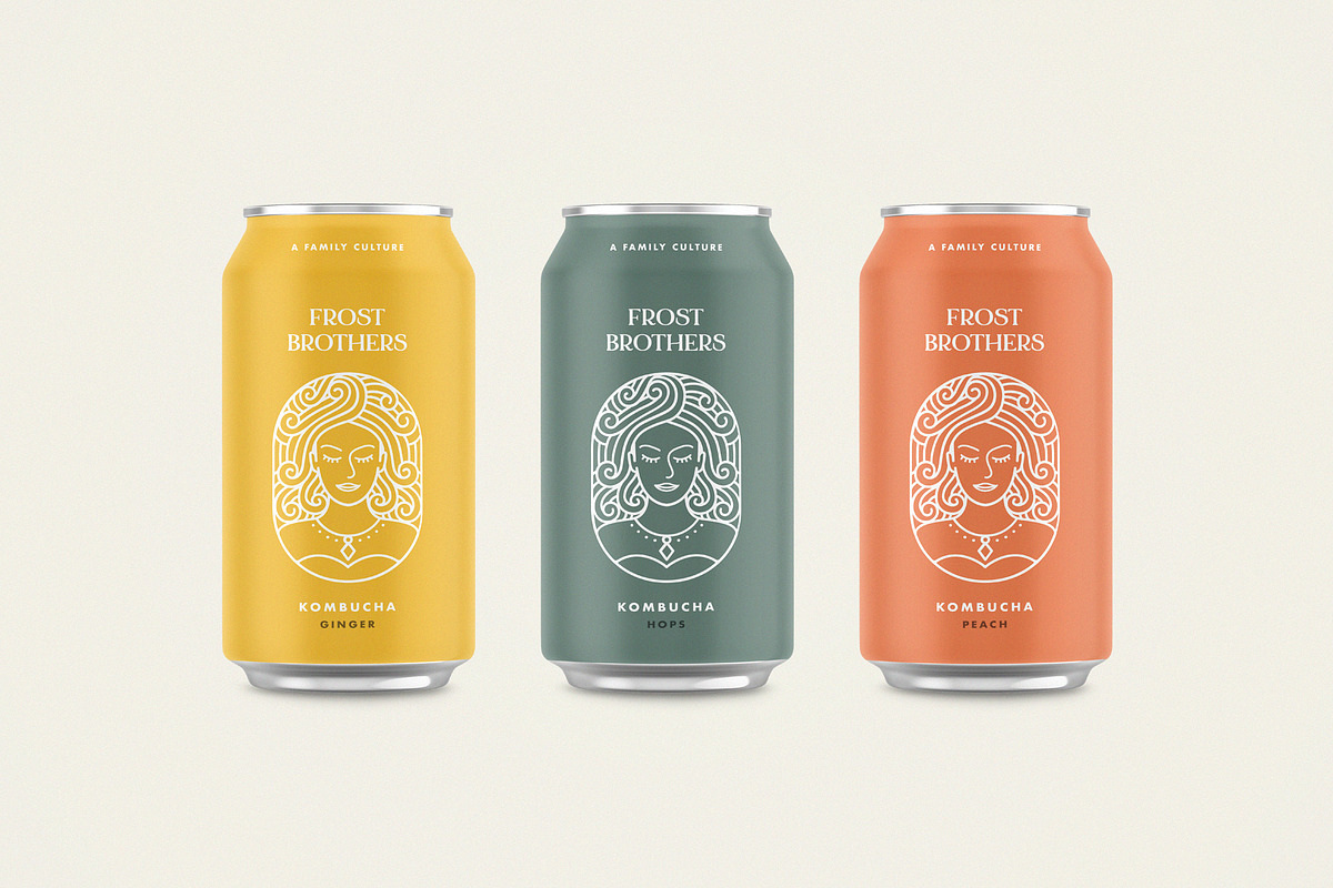 Drink Can Mockups, a Packaging Mockup by pixelbuddha.net (Photo 6 of 6)