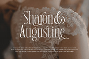 Alison Maskell Modern Serif, a Serif Font by Cruzine (Thumbnail 2 of 8)