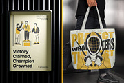 Sports Drawing Illustration Set, a Sport Illustration by Vectors Market (Thumbnail 4 of 9)