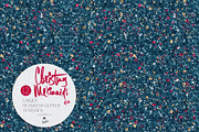 Mermaid Glitter Textures, a Pattern Graphic by KaramfilaS (Thumbnail 10 of 15)