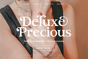 Carte Blanche | Stunning Serif Font, a Serif Font by Pentagonistudio (Thumbnail 5 of 10)