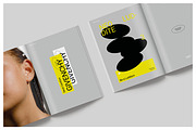 OBJEKT Creative Portfolio, a Magazine Template by Arif Tri Ananta (Thumbnail 4 of 14)