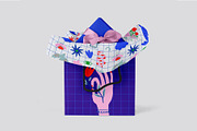 Spring Blooming, a Wallpaper Graphic by Bosotochka♥Art (Thumbnail 3 of 11)