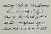 Vintage Serif & Calligraphy Script, a Handwritten Font by Laras Wonderland (Thumbnail 12 of 21)
