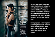 GRESMAKO - Rounded Sporty Font, a Sans Serif Font by Enxyclo Studio (Thumbnail 8 of 12)