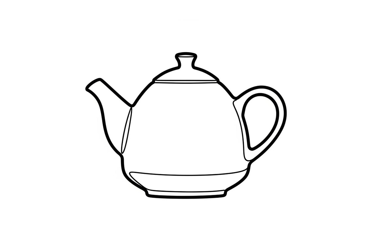 Teapot Kettle Vector Bundle, an Illustration by Designs_River (Photo 41 of 51)