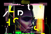 Lomography Typography PS Action, an Action Add-On by bangingjoints (Thumbnail 9 of 9)