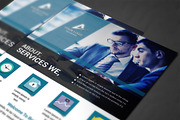 Business Planner Flyers Print Templa, a Flyer Template by AfzaalGraphics (Thumbnail 4 of 4)