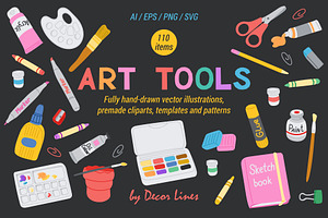 Art Tools