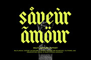 Stackwin - Gothic Blackletter Font, a Blackletter Font by Typia Nesia (Thumbnail 4 of 14)